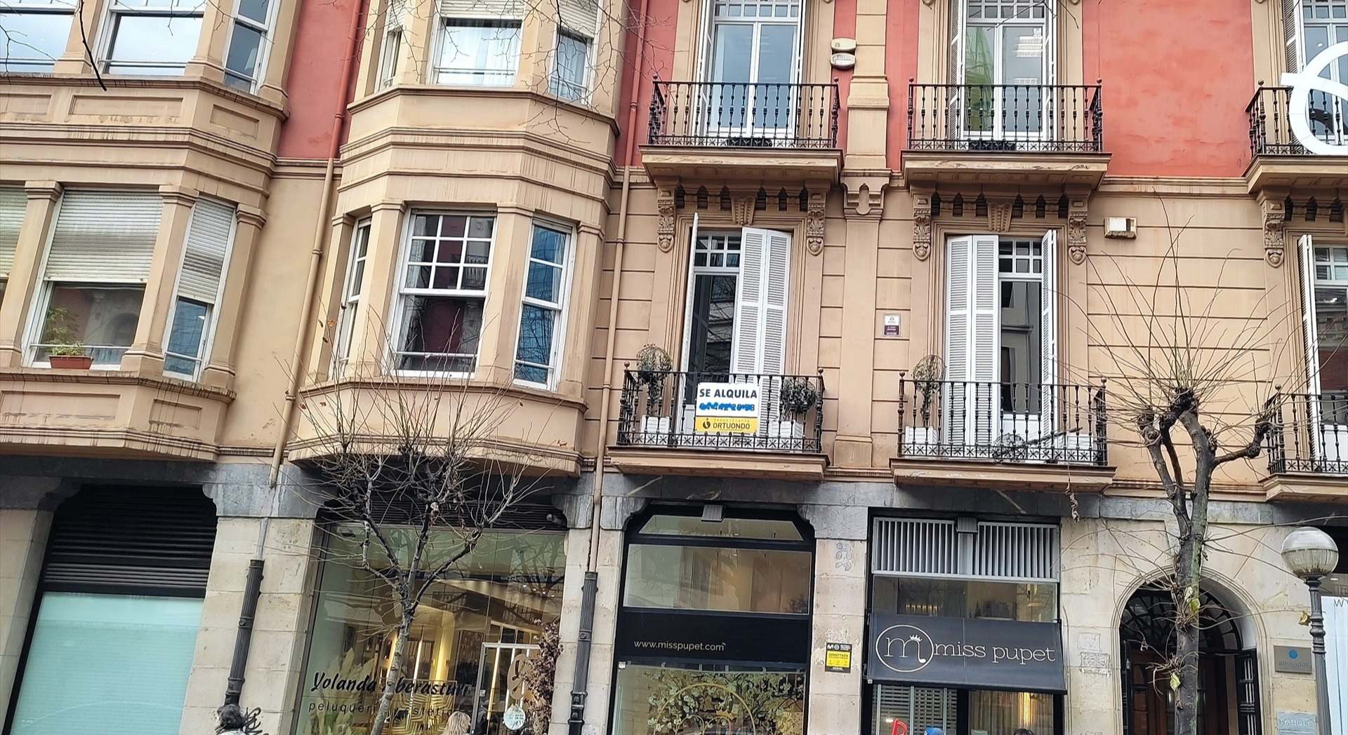 Bilbao zona de mercado residencial tensionado. Rentas y Plazos